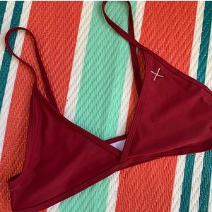 Boutinela Fitted Top